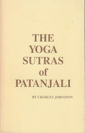 Imagen del vendedor de The Yoga Sutras of Patanjali, The Book of the Spiritual Person a la venta por Monroe Bridge Books, MABA Member