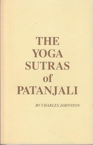 Imagen del vendedor de The Yoga Sutras of Patanjali, The Book of the Spiritual Person a la venta por Monroe Bridge Books, MABA Member