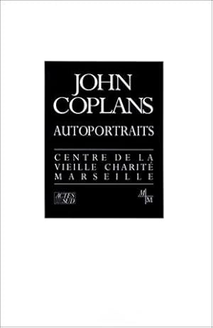 JOHN COPLANS AUTOPORTRAITS. : Exposition Marseille 1989