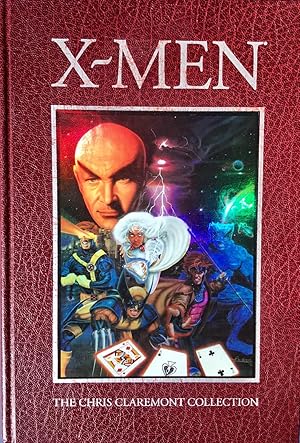 Immagine del venditore per MARVEL Limited : X-MEN The CHRIS CLAREMONT COLLECTION (Hardcover in Slipcase) venduto da OUTSIDER ENTERPRISES