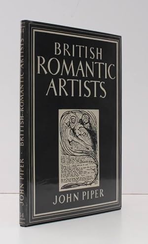 British Romantic Artists. [Britain in Pictures series. Second Impression]. NEAR FINE COPY