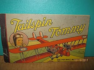 Tailspin Tommy the Pay-roll Mystery