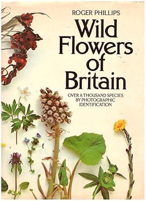 Immagine del venditore per WILD FLOWERS OF BRITAIN. venduto da Llibres de Companyia