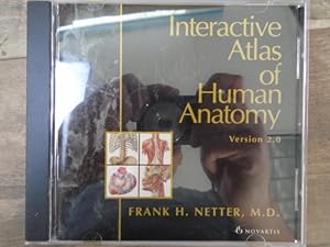 Seller image for CD-ROM Interactive Atlas of Human Anotmoy Version 2.0 - Respiratory System Edition (Respiratory System Edition, Version 2.0 CD-ROM) for sale by Archives Books inc.