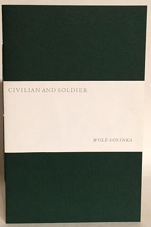 Civilian and Soldier.