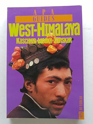Seller image for West-Himalaya for sale by ANTIQUARIAT Franke BRUDDENBOOKS
