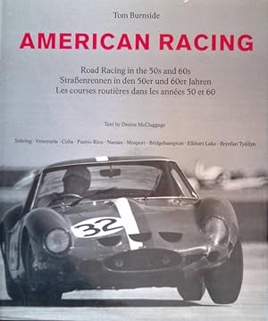 American Racing. Road Racing in the 50s and 60s