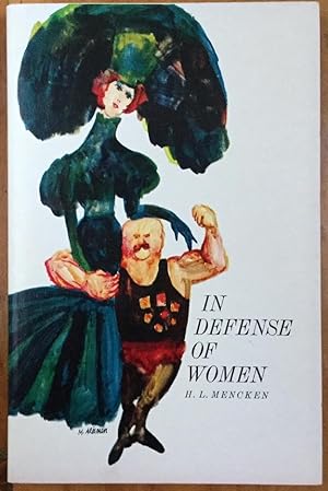 Seller image for In Defense of Women for sale by Molly's Brook Books