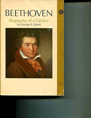 Imagen del vendedor de Beethoven: Biography of a Genius a la venta por Orca Knowledge Systems, Inc.