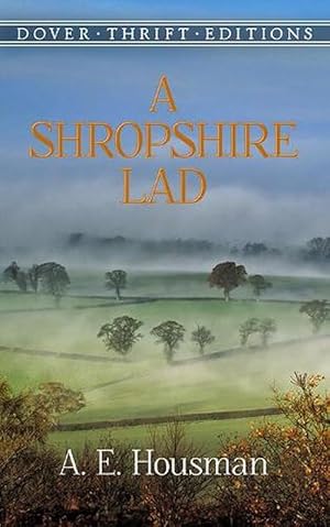 Bild des Verkufers fr A Shropshire Lad (Paperback) zum Verkauf von Grand Eagle Retail