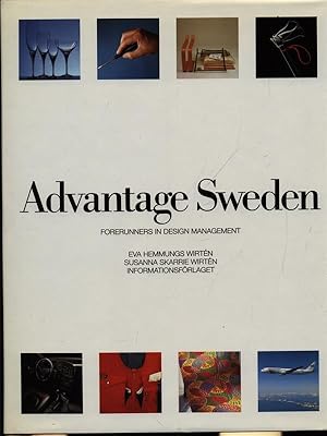 Bild des Verkufers fr Advantage sweden zum Verkauf von Librodifaccia