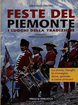 Feste del Piemonte