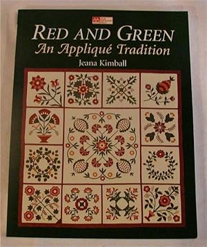 Immagine del venditore per Red, Green and Beyond venduto da Vandello Books, Member IOBA