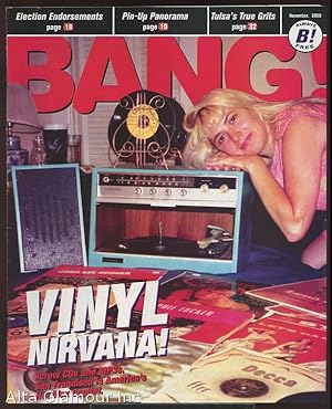 BANG! Magazine November 2000