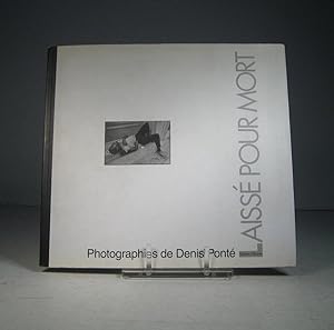 Bild des Verkufers fr Laiss pour mort zum Verkauf von Librairie Bonheur d'occasion (LILA / ILAB)