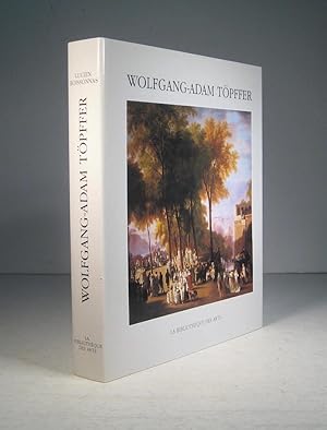 Seller image for Wolfgang-Adam Tpffer for sale by Librairie Bonheur d'occasion (LILA / ILAB)