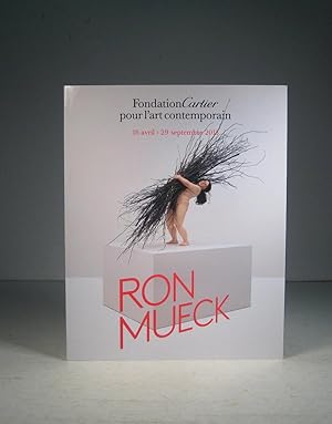 Seller image for Ron Mueck for sale by Librairie Bonheur d'occasion (LILA / ILAB)