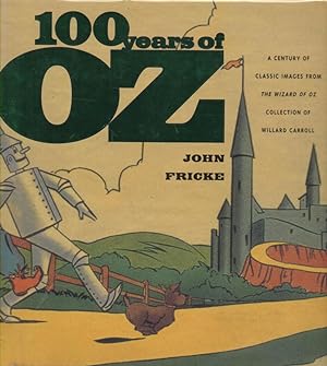 Seller image for 100 Years of Oz for sale by lamdha books