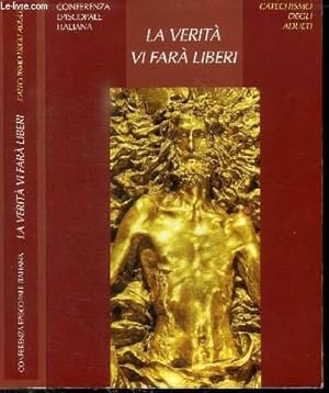 Bild des Verkufers fr LA VERITA VI FARA LIBERI zum Verkauf von Le-Livre