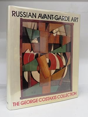 Bild des Verkufers fr Russian Avant-Garde Art: The George Costakis Collection zum Verkauf von Attic Books (ABAC, ILAB)