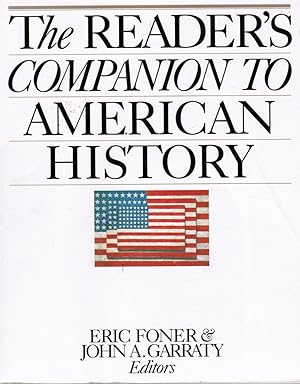 Bild des Verkufers fr The Reader's Companion To American History zum Verkauf von Bookshop Baltimore
