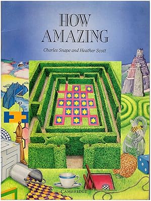 Imagen del vendedor de How Amazing (Cambridge Primary Mathematics) a la venta por Diatrope Books