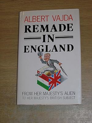 Immagine del venditore per Remade In England venduto da Neo Books