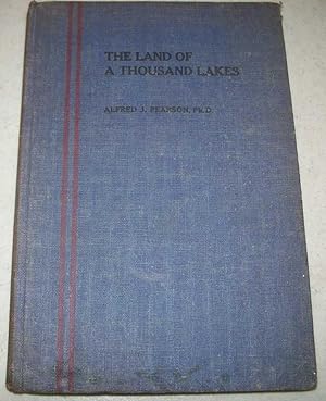 Seller image for The Land of a Thousand Lakes for sale by Easy Chair Books