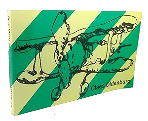 Bild des Verkufers fr CLAES OLDENBURG zum Verkauf von Rare Book Cellar