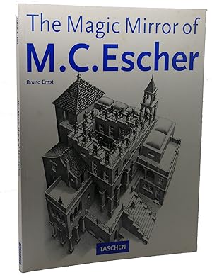 Seller image for THE MAGIC MIRROR OF M. C. ESCHER for sale by Rare Book Cellar
