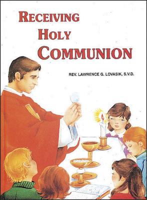 Seller image for Receiving Holy Communion (Hardback or Cased Book) for sale by BargainBookStores