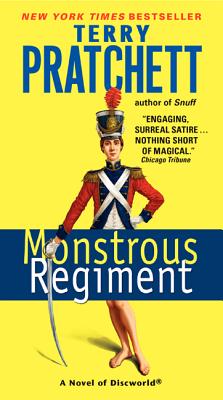 Image du vendeur pour Monstrous Regiment (Paperback or Softback) mis en vente par BargainBookStores