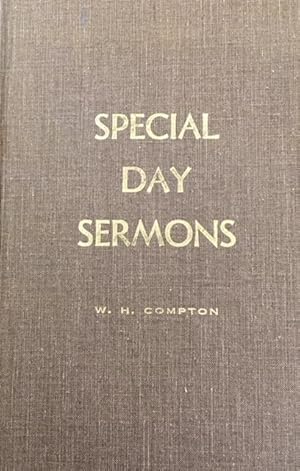Special Day Sermons