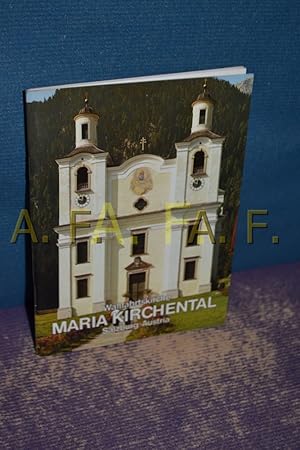 Bild des Verkufers fr Wallfahrtskirche Maria Kirchental zum Verkauf von Antiquarische Fundgrube e.U.