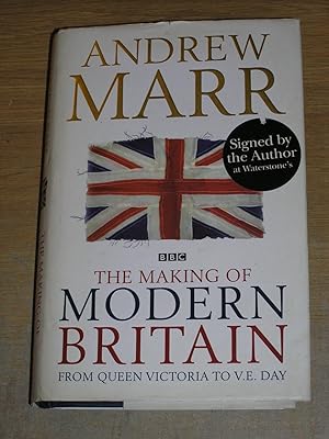Seller image for The Making Of Modern Britain for sale by Neo Books