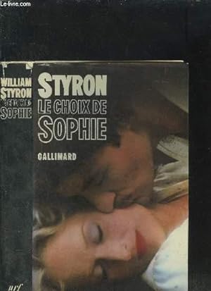 Seller image for LE CHOIX DE SOPHIE for sale by Le-Livre