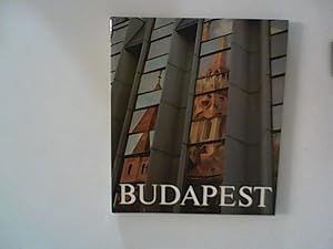 Bild des Verkufers fr Budapest zum Verkauf von ANTIQUARIAT FRDEBUCH Inh.Michael Simon