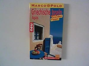 Imagen del vendedor de Griechische Inseln, gis : Reisen mit Insider-Tips. a la venta por ANTIQUARIAT FRDEBUCH Inh.Michael Simon