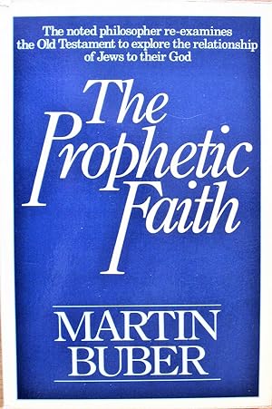 Seller image for The Prophetic Faith for sale by Ken Jackson