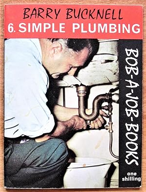 Imagen del vendedor de Simple Plumbing: Bob-A-Job Books #6 a la venta por Ken Jackson