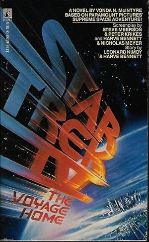 Seller image for STAR TREK IV: THE VOYAGE HOME for sale by Books from the Crypt