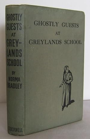Seller image for Ghostly Guests at Greylands for sale by Mad Hatter Books