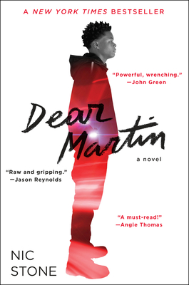 Imagen del vendedor de Dear Martin (Hardback or Cased Book) a la venta por BargainBookStores