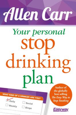Seller image for Your Personal Stop Drinking Plan (Paperback or Softback) for sale by BargainBookStores