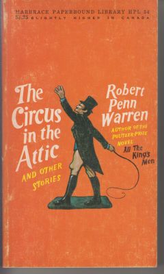 Seller image for The Circus in the Attic and Other Stories for sale by The Book House, Inc.  - St. Louis