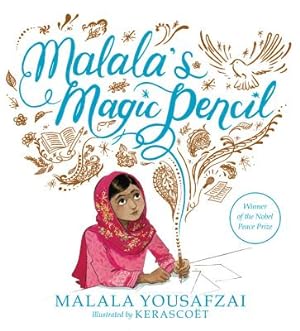 Seller image for Malala's Magic Pencil (Hardback or Cased Book) for sale by BargainBookStores