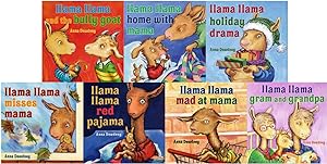 Seller image for Llama Llama Premium Hardcover Collection 1-7 HC for sale by Lakeside Books