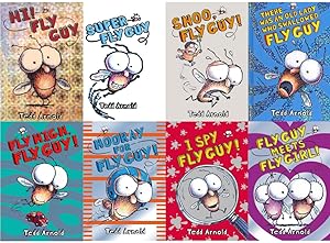 Seller image for Fly Guy 1-8 HC for sale by Lakeside Books