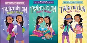 Seller image for Tia & Tamera Mowry Twintuition 1-3 HC for sale by Lakeside Books