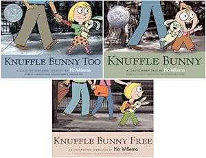 Seller image for Knuffle Bunny 1-3 HC for sale by Lakeside Books